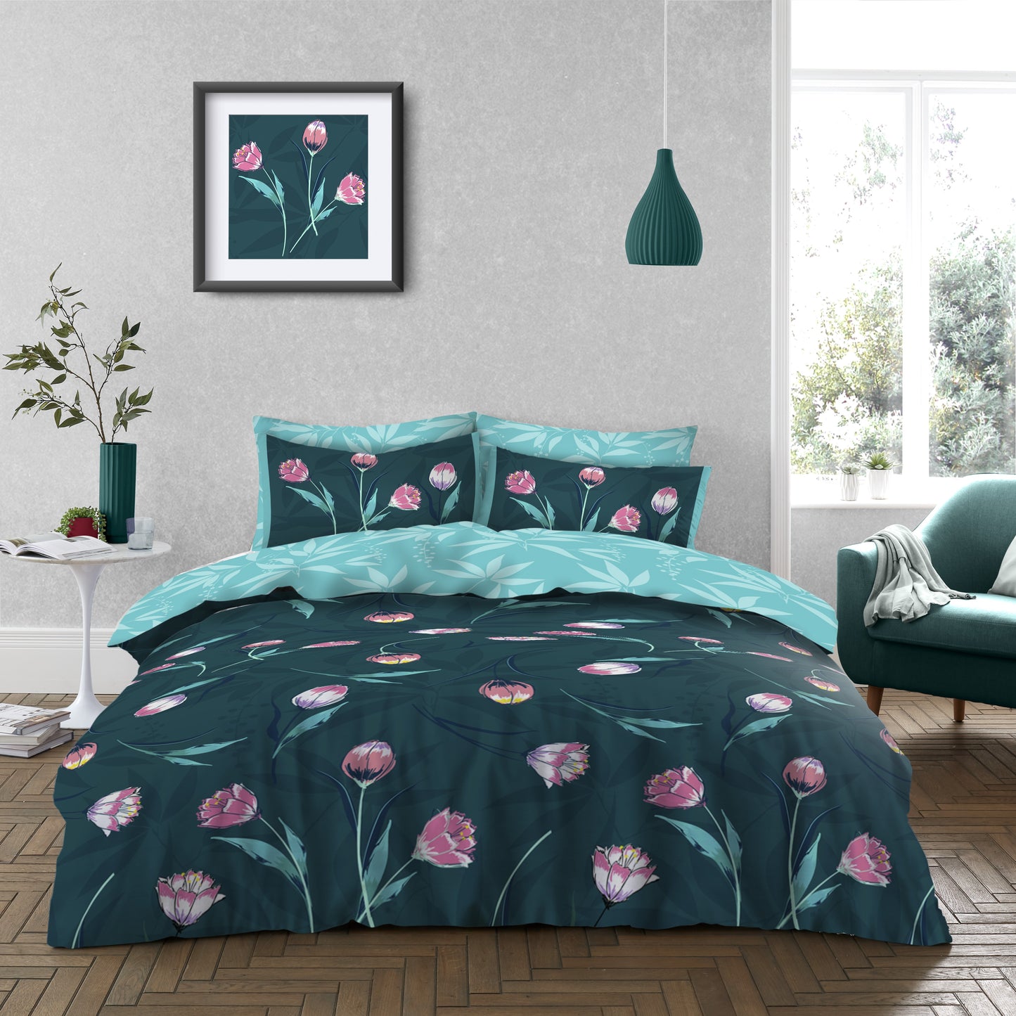 Amma Duvet Cover Set