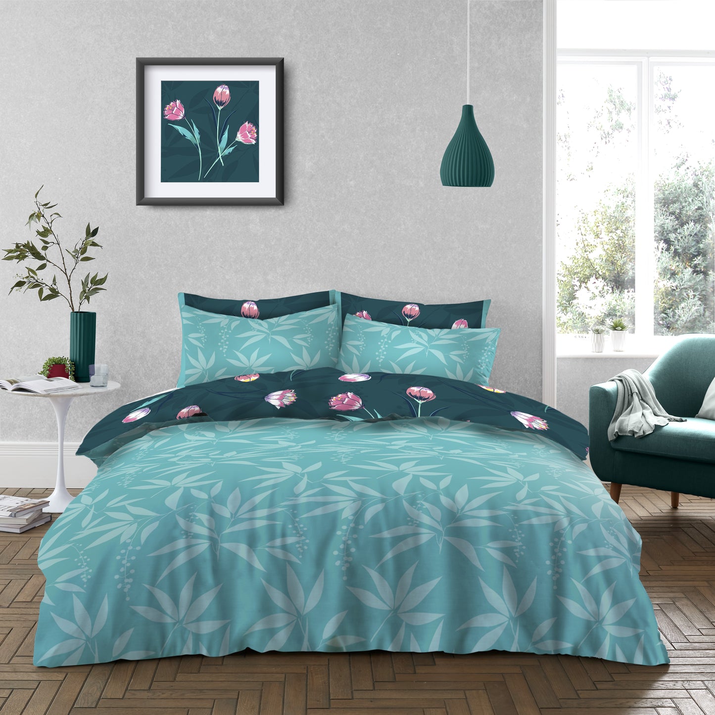 Amma Duvet Cover Set