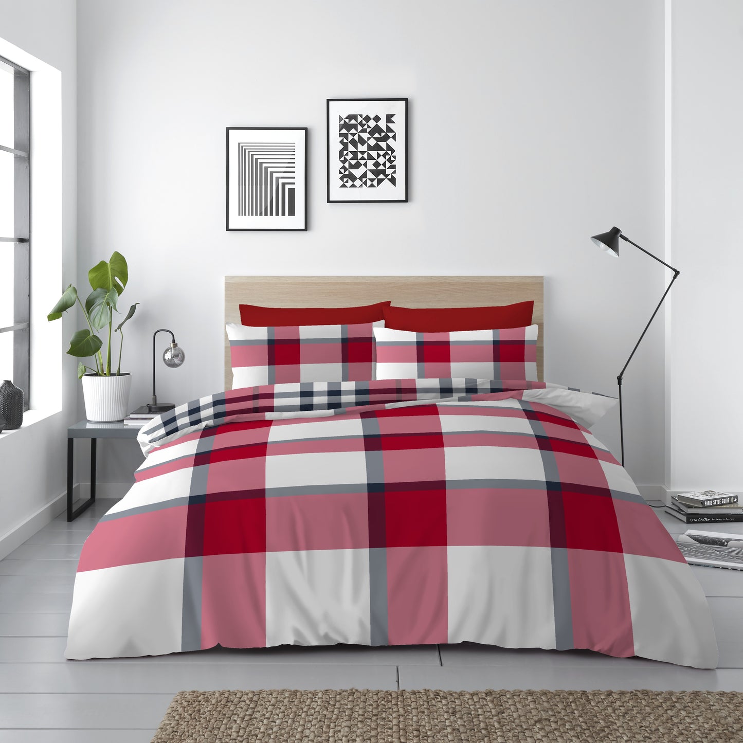Bronte Check Complete Set