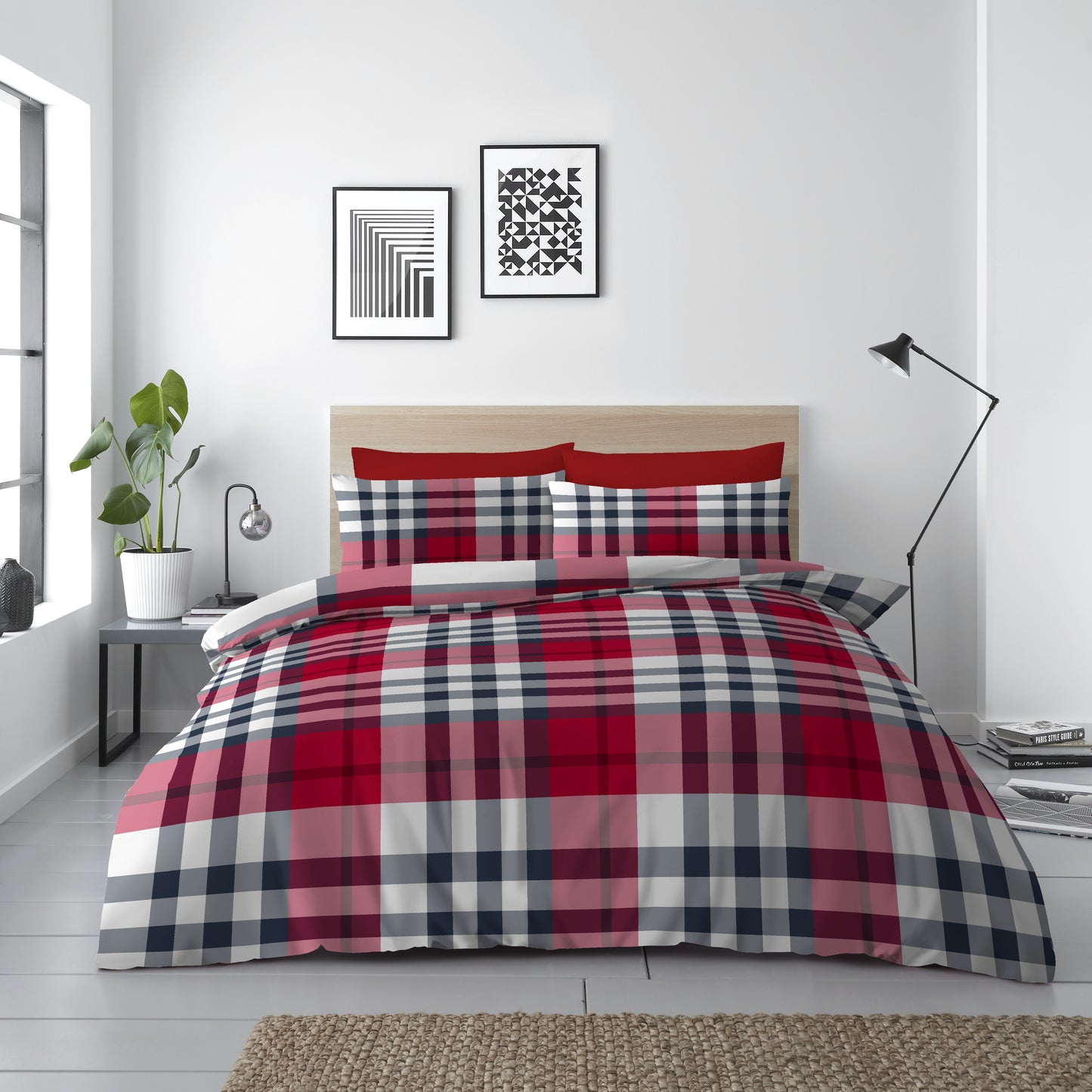 Bronte Check Complete Set