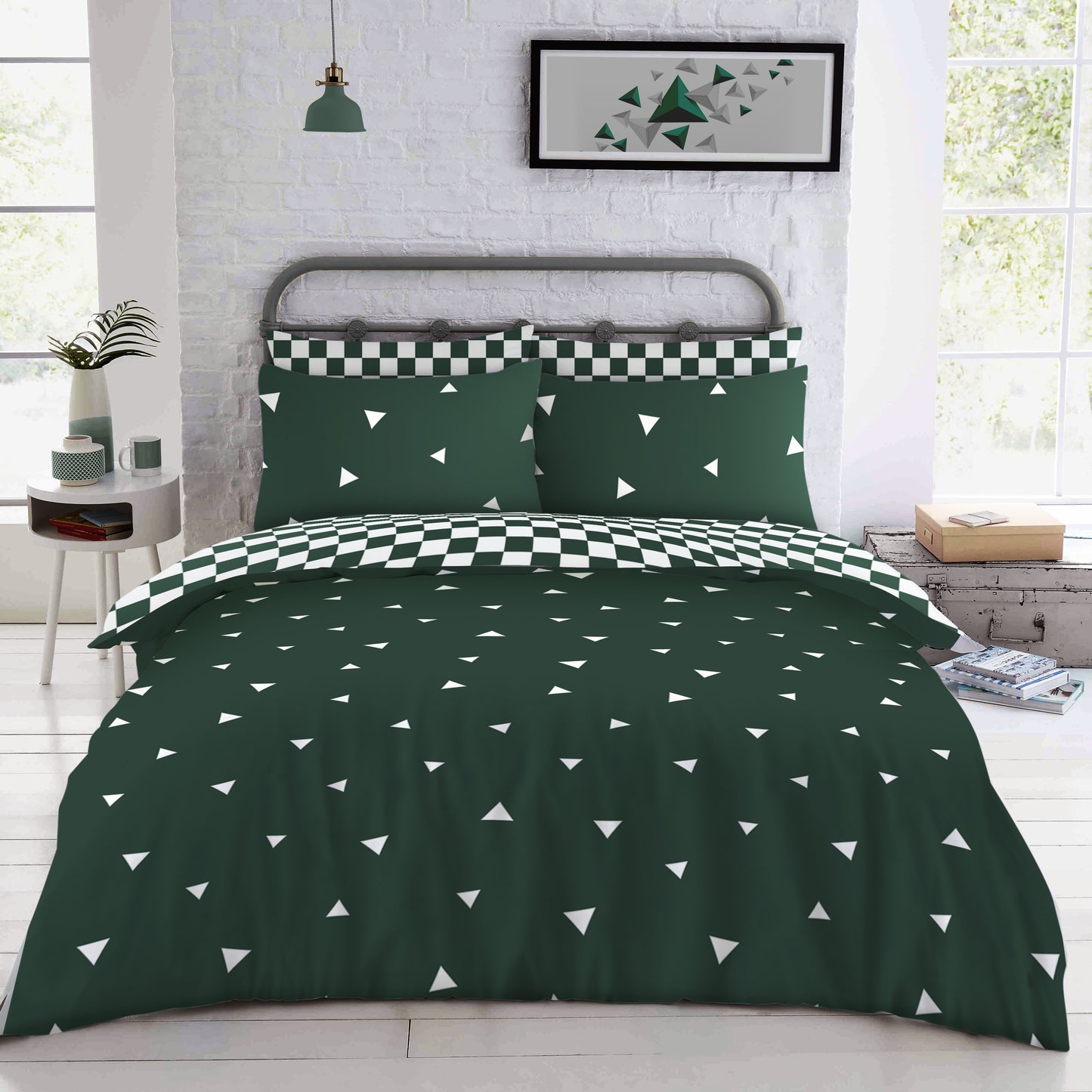 Charles Duvet Cover Set