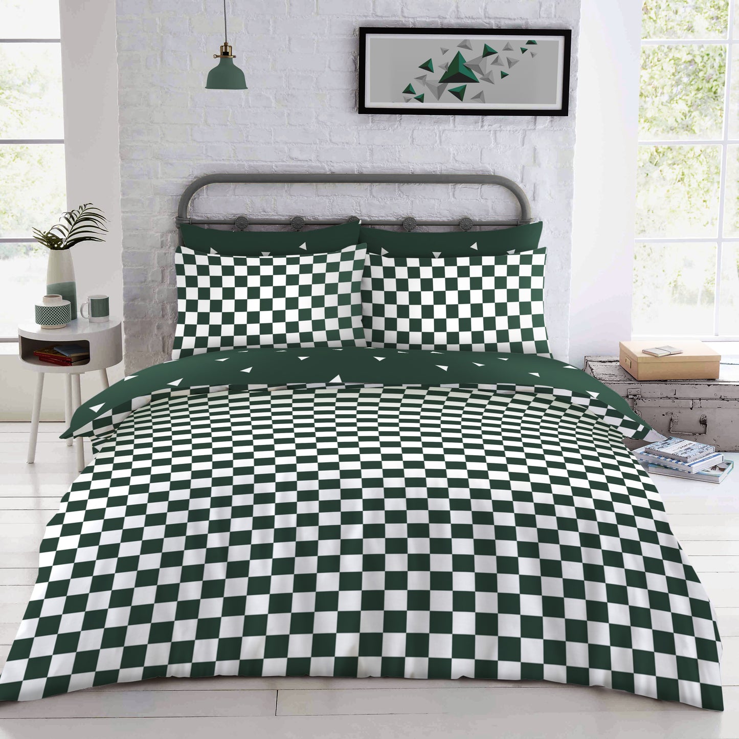 Charles Duvet Cover Set