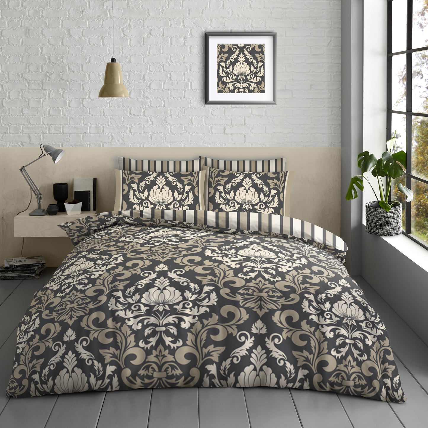 Collins Duvet Cover Set