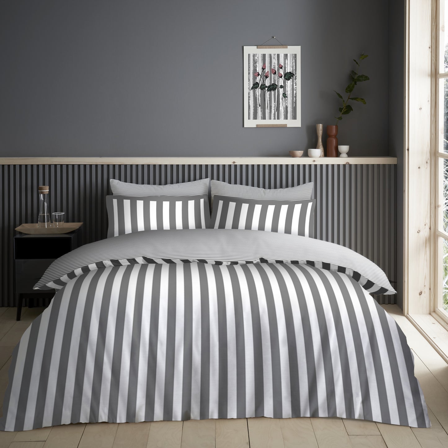 Cormack Duvet Cover Set