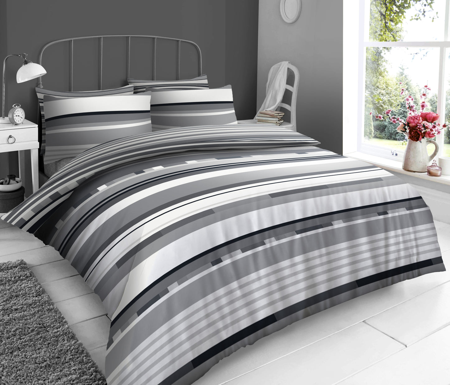 Chester Stripe Complete Set