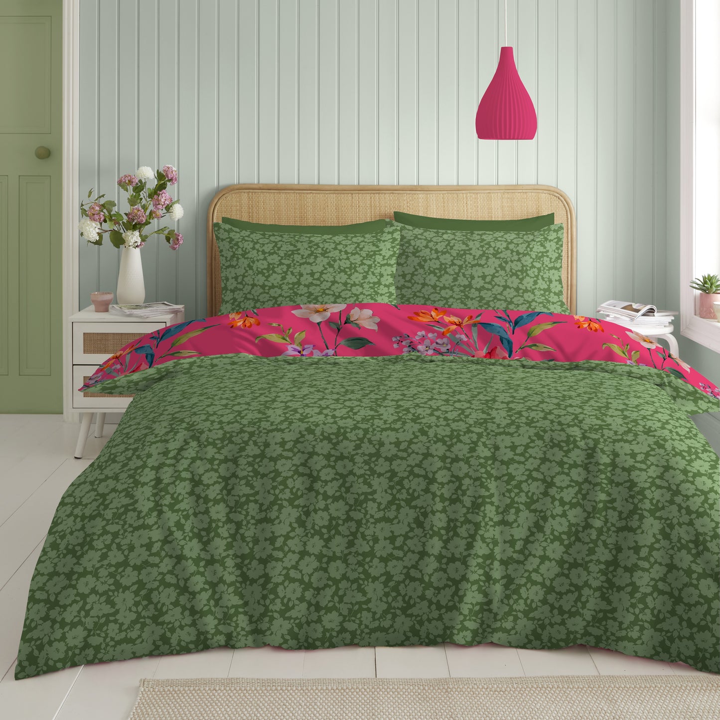 Clover Duvet Cover Set