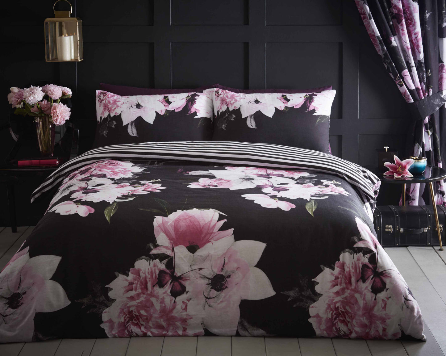 Delia Floral Complete Set