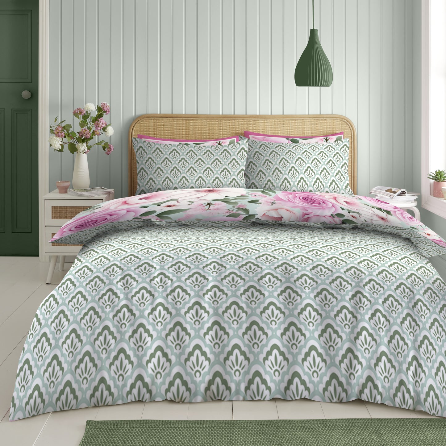 Ginna Duvet Cover Set