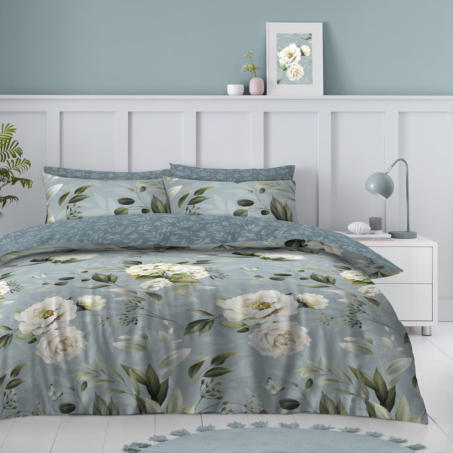 Lennon Duvet Cover Set