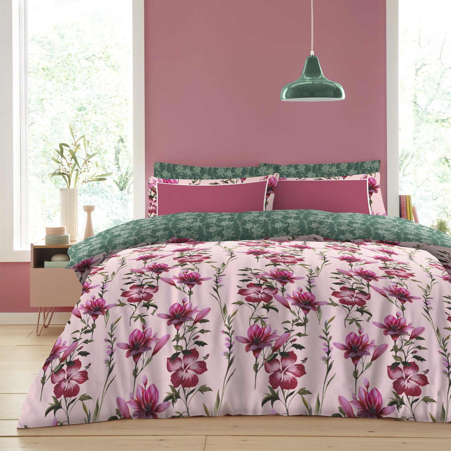 Luelle Duvet Cover Set