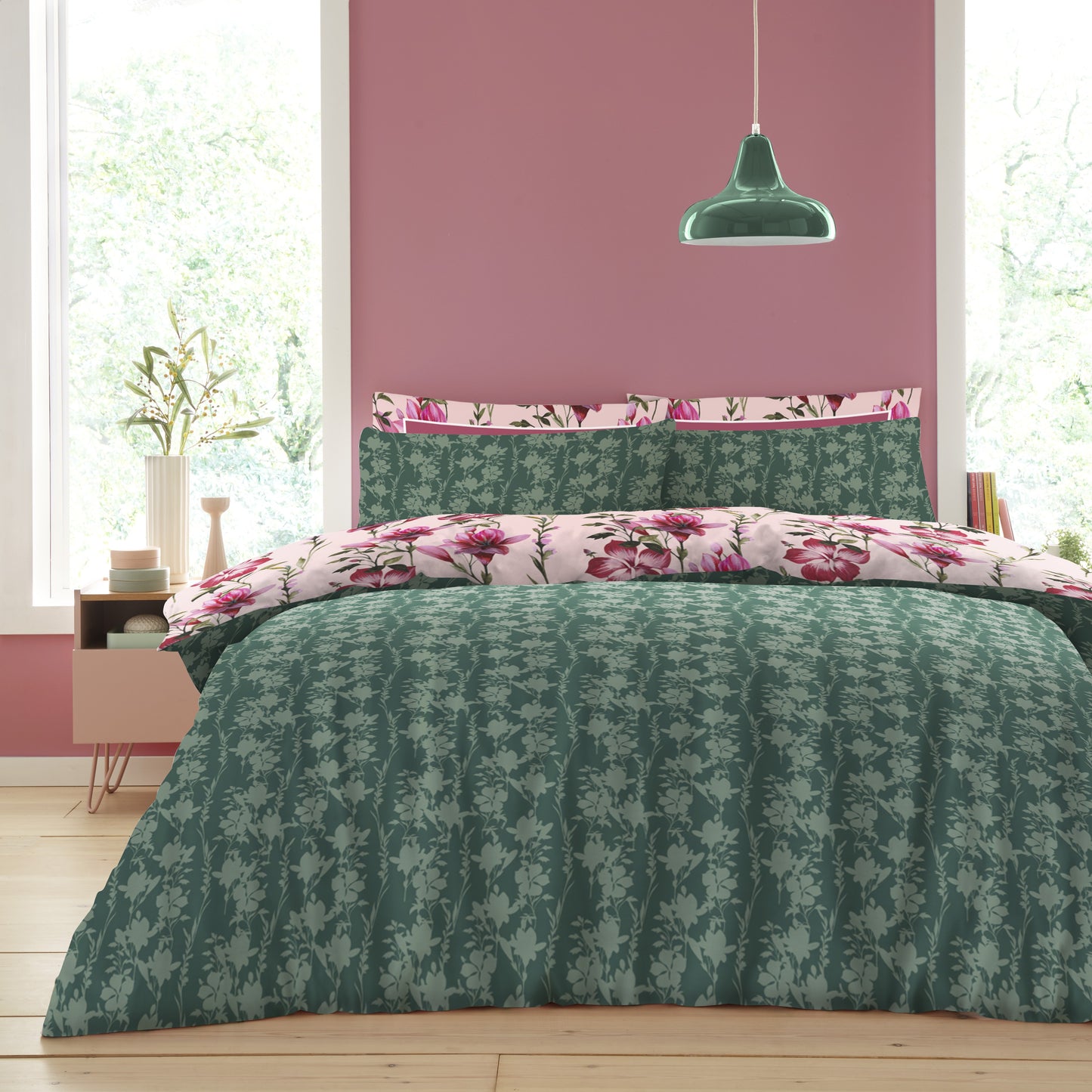 Luelle Duvet Cover Set