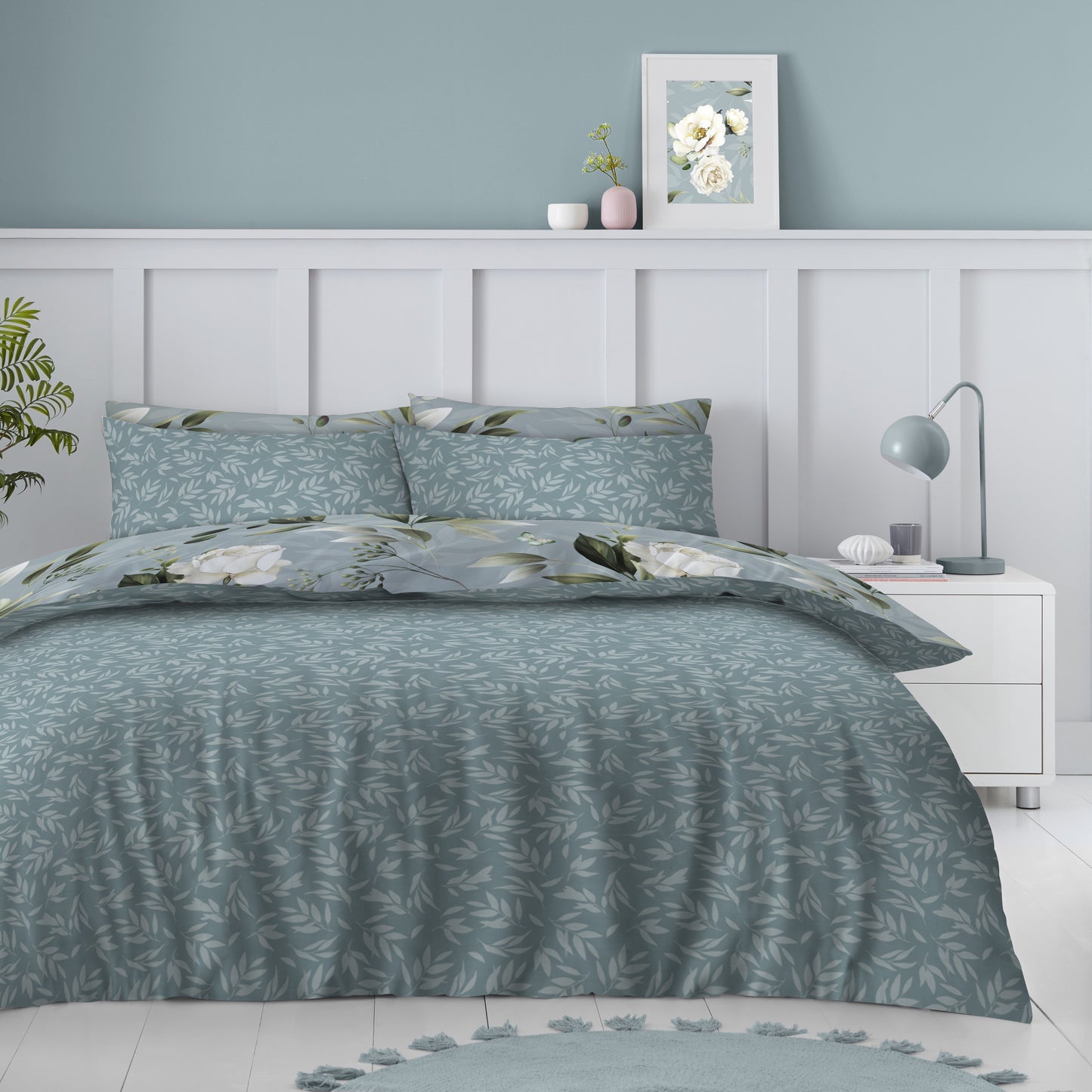 Lennon Duvet Cover Set