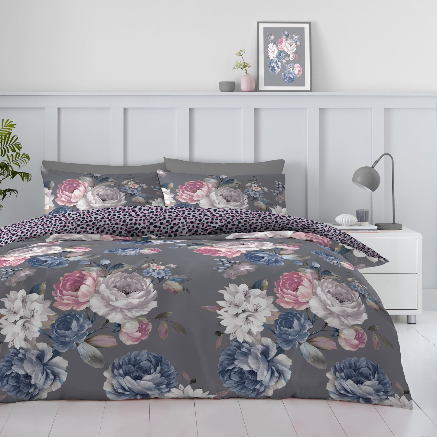 Orla Floral Complete Set