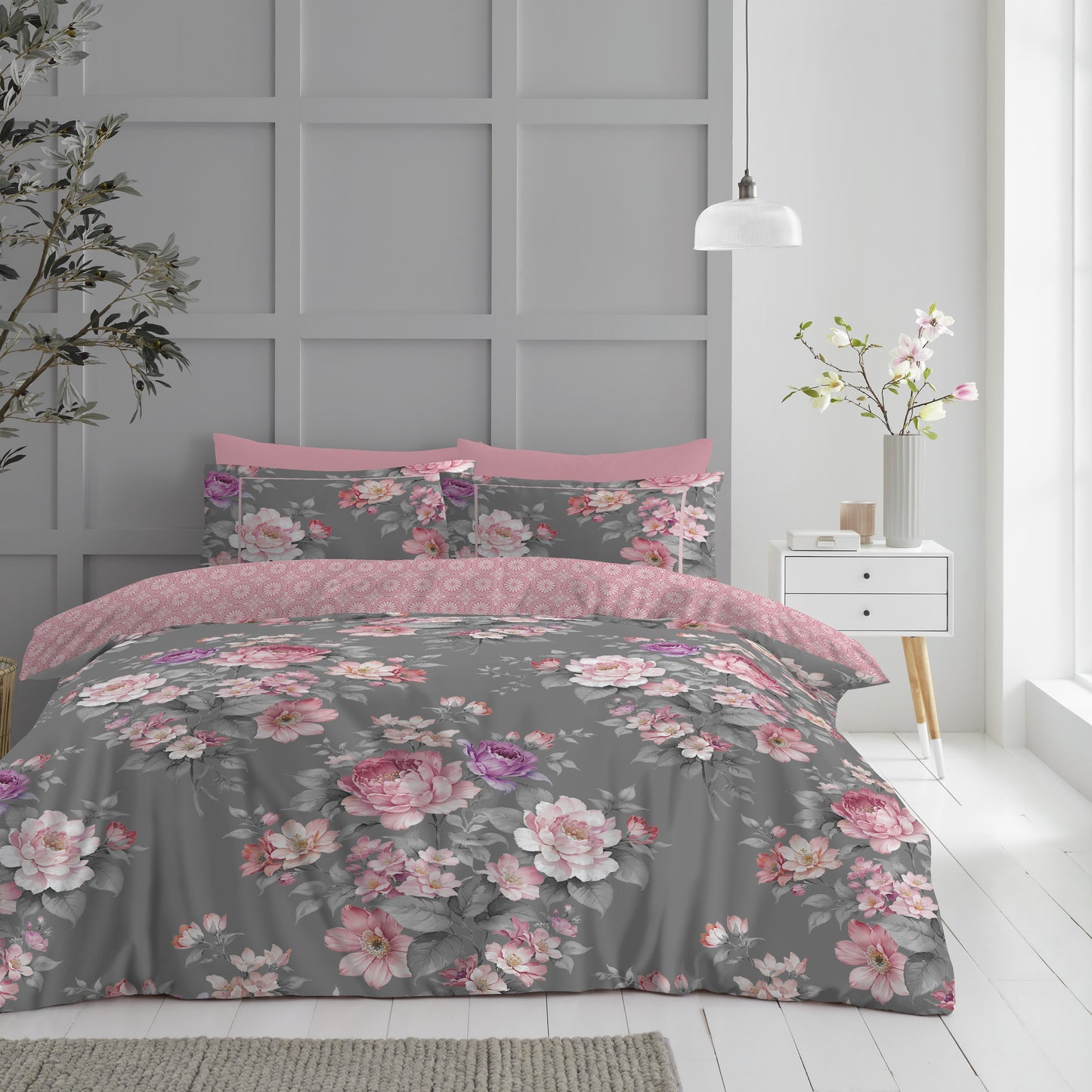 Priya Duvet Complete Set