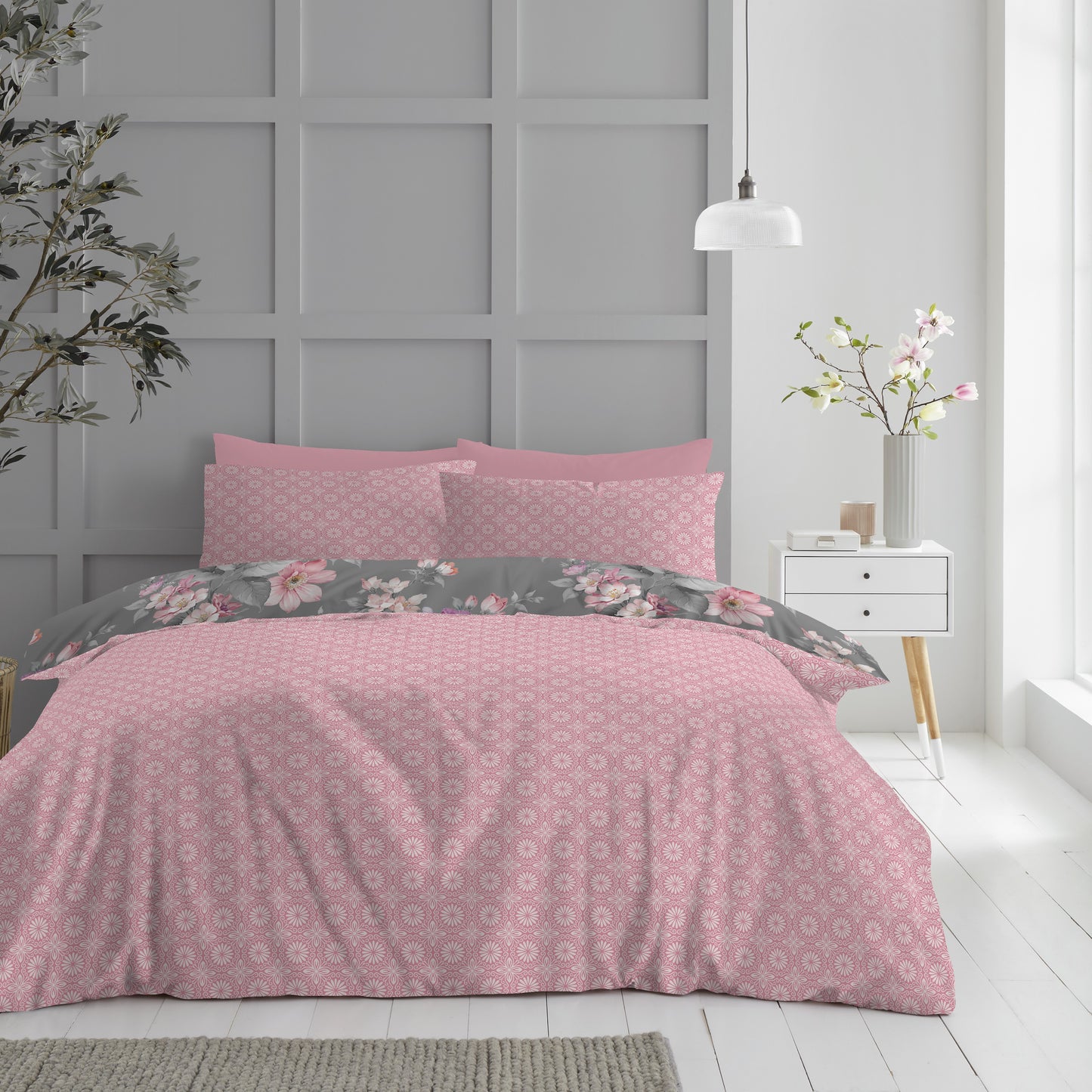 Priya Duvet Complete Set