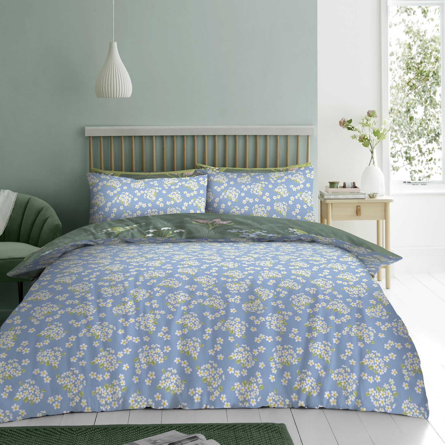 Queenie Duvet Cover Set