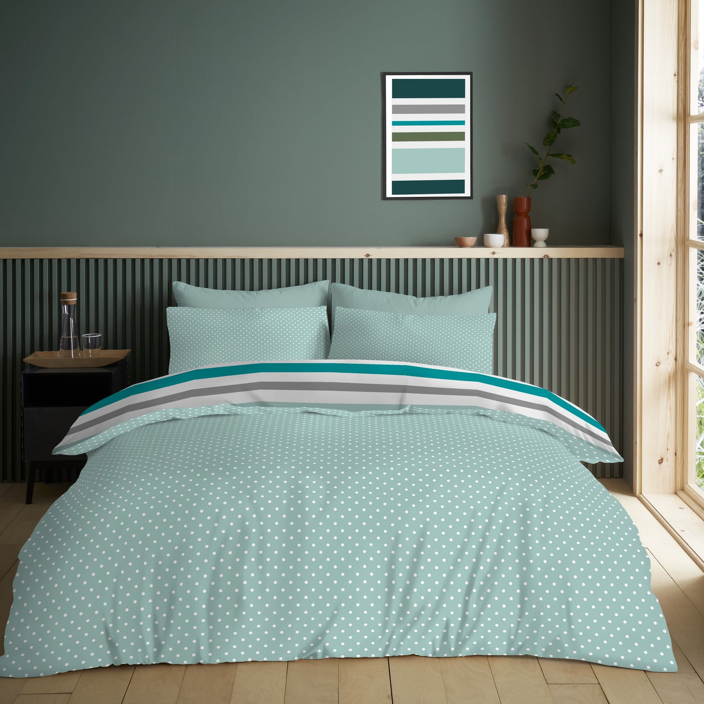 Ted Stripe Complete Set