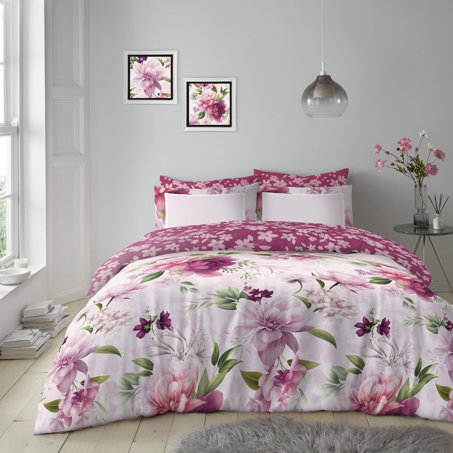 Celeste Duvet Cover Set