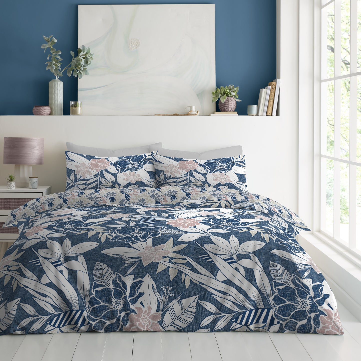 Thea Duvet Cover Set